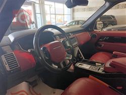 Land Rover Range Rover Vogue